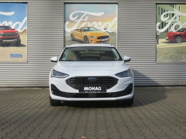 Ford Focus EcoBoost Titanium Wagon