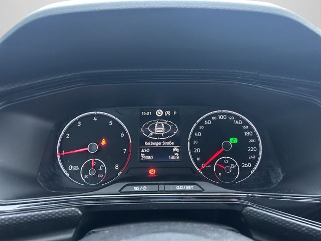 Volkswagen T-Cross 1.0 TSI DSG