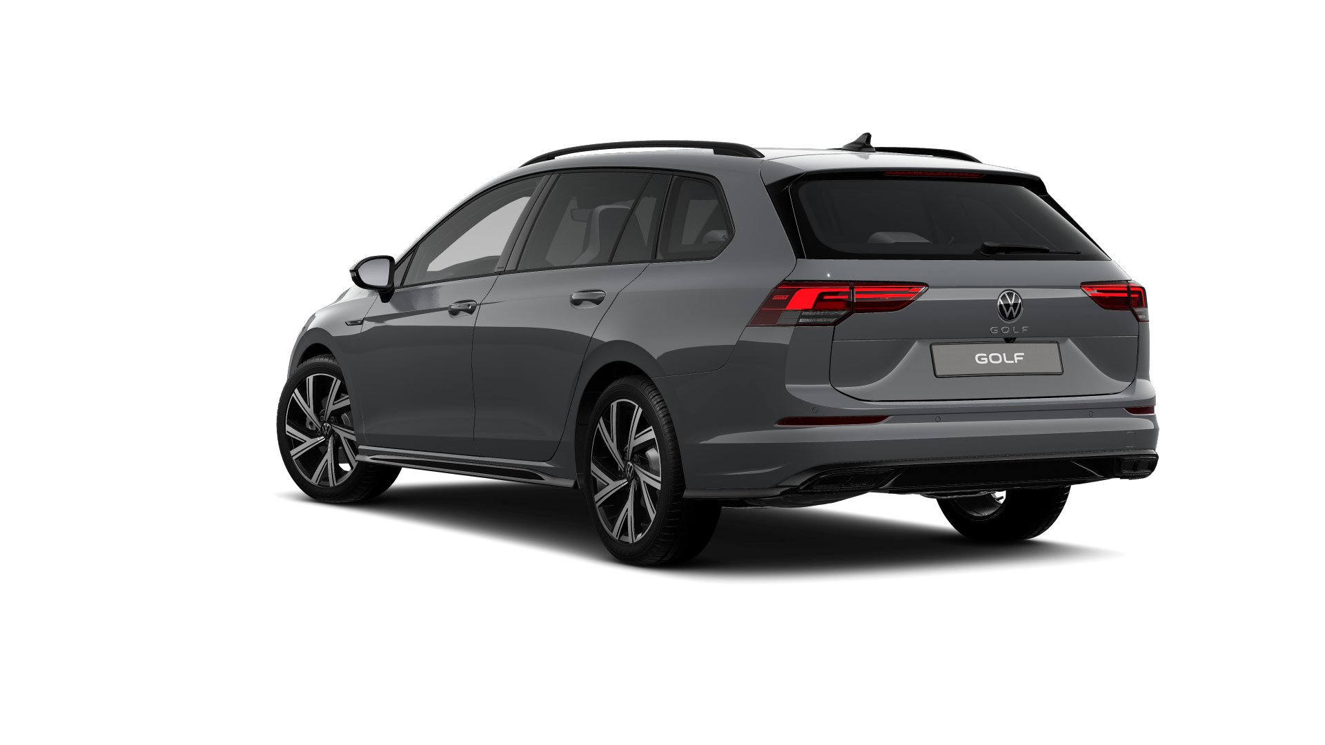 Volkswagen Golf 2.0 TSI DSG Variant