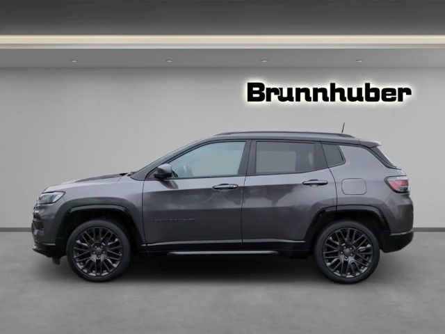 Jeep Compass 4x4 Hybrid