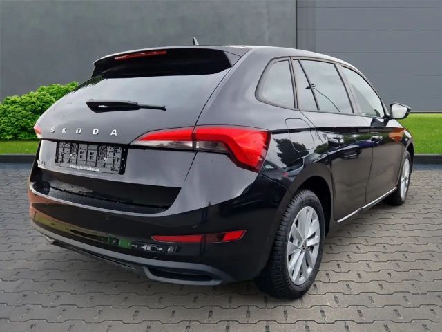 Skoda Scala 1.0 TSI Selection