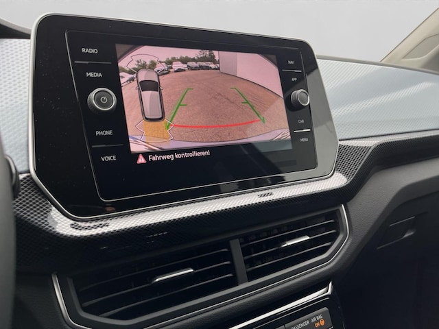 Volkswagen T-Cross 1.5 TSI DSG Life