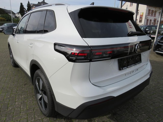 Volkswagen Tiguan 1.5 TSI DSG