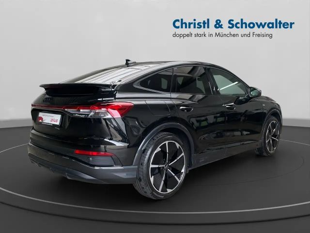 Audi Q4 e-tron Sportback