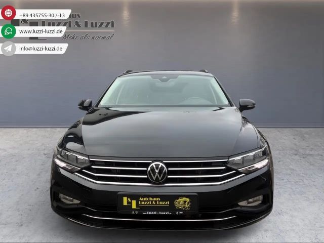 Volkswagen Passat Business Variant