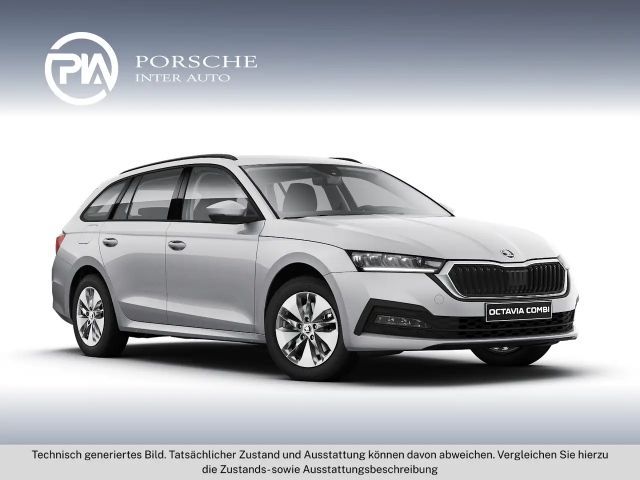 Skoda Octavia 4x4 Ambition