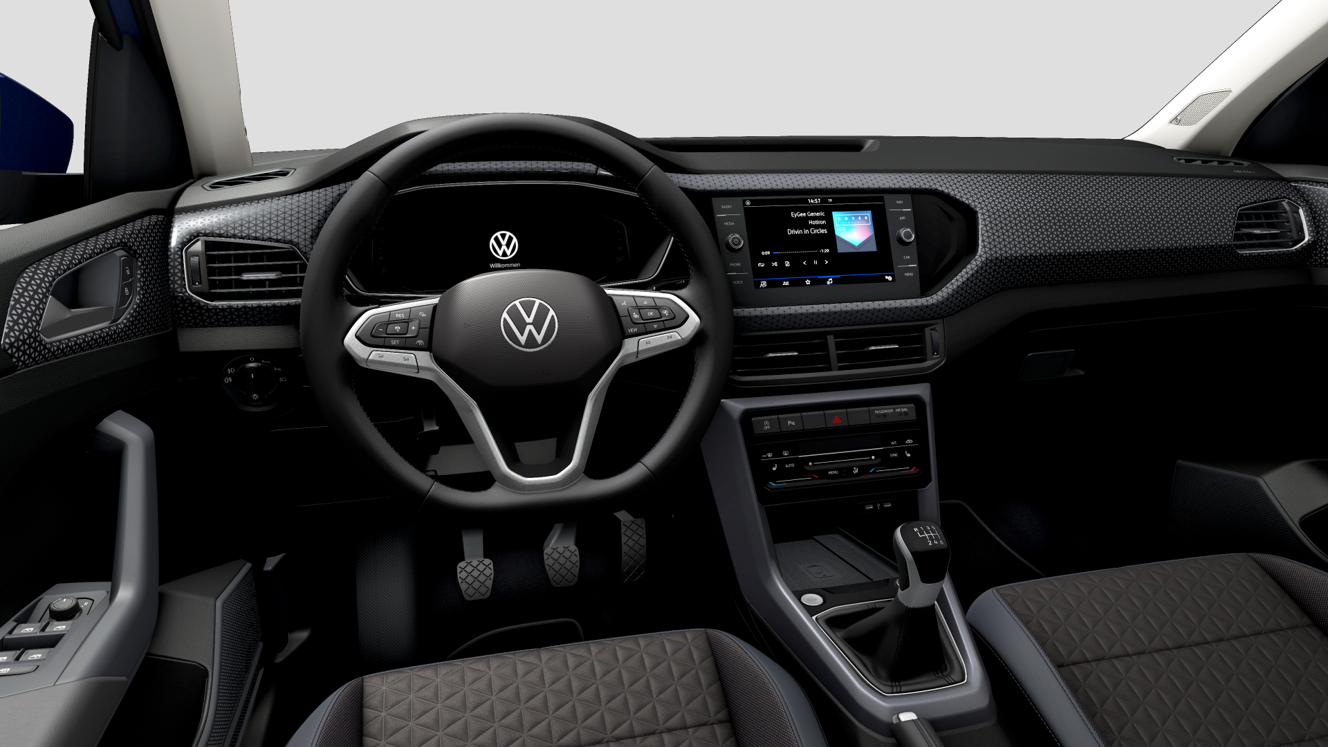 Volkswagen T-Cross 1.0 TSI Style