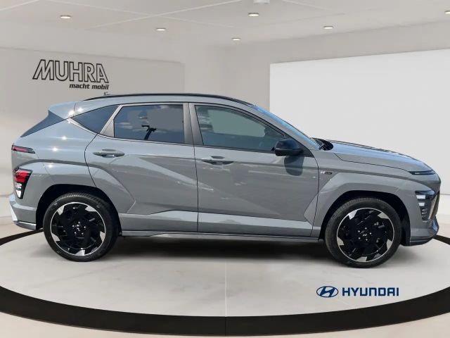 Hyundai Kona Electric N Line