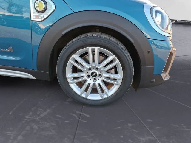 MINI Cooper E All4 SE