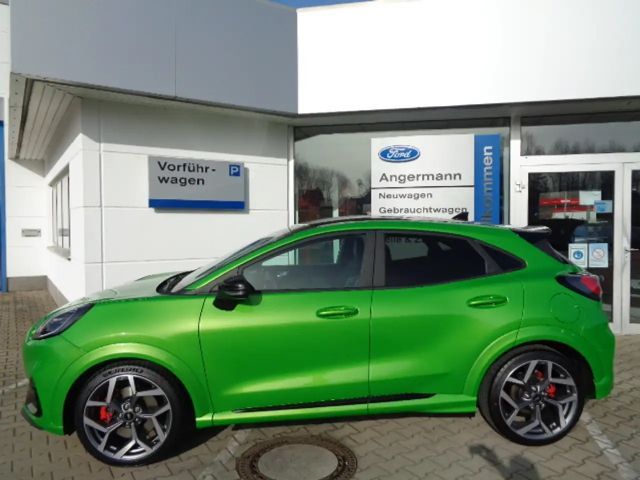 Ford Puma ST Line