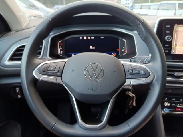Volkswagen T-Roc 1.5 TSI Style
