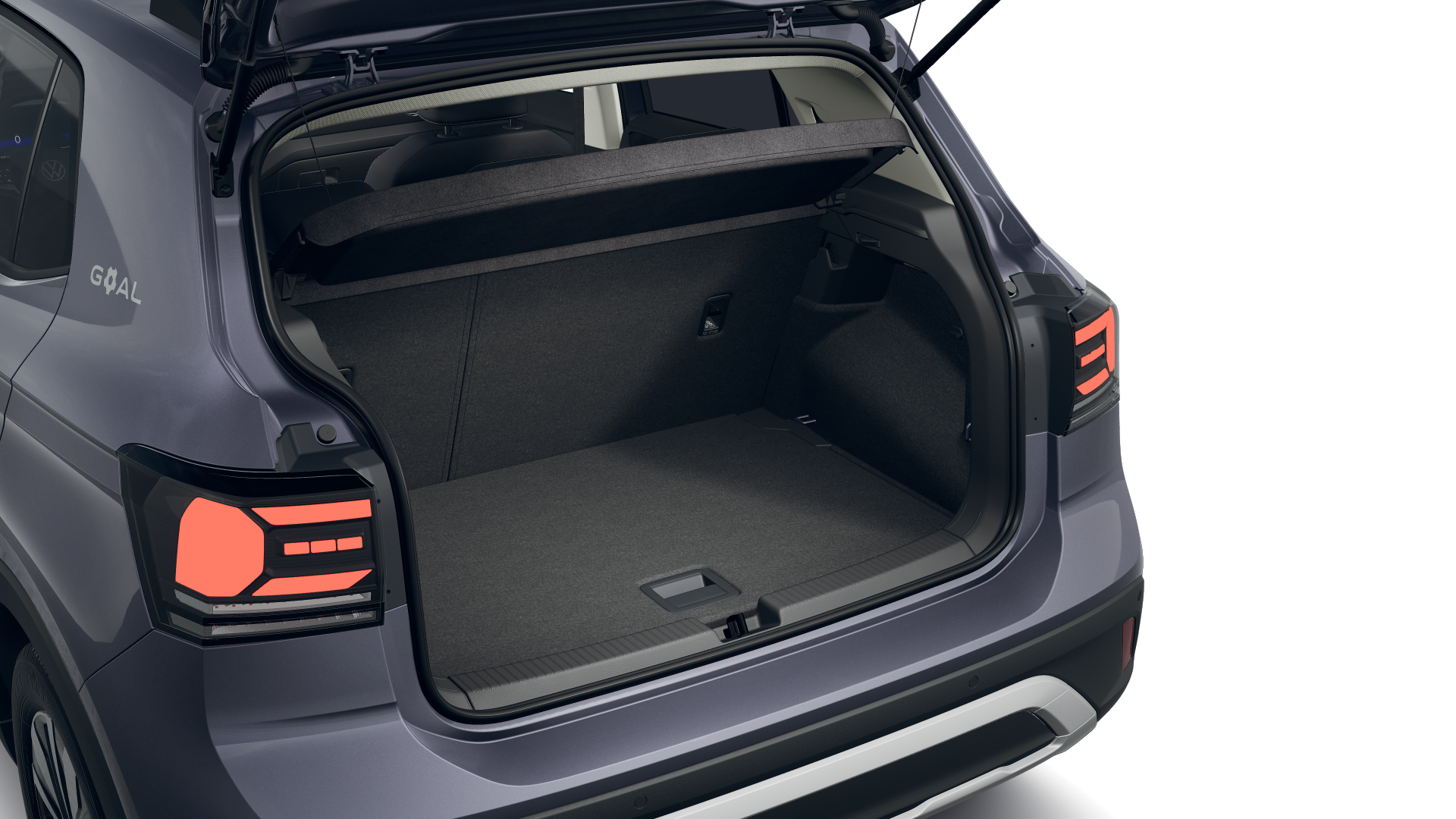 Volkswagen T-Cross 1.0 TSI Life