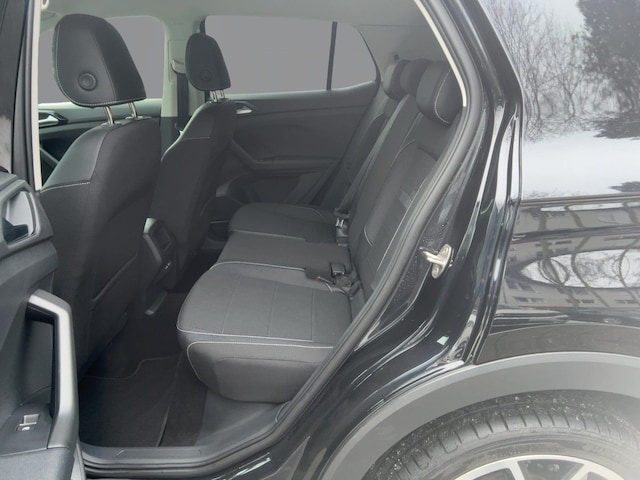 Volkswagen T-Cross 1.0 TSI DSG Style