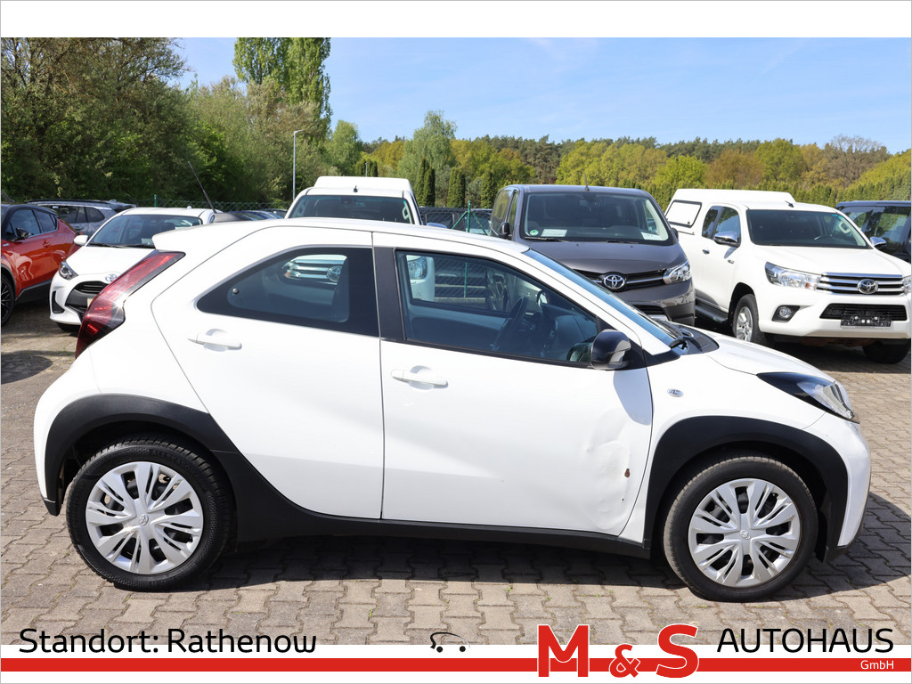 Toyota Aygo X 5-deurs Basis