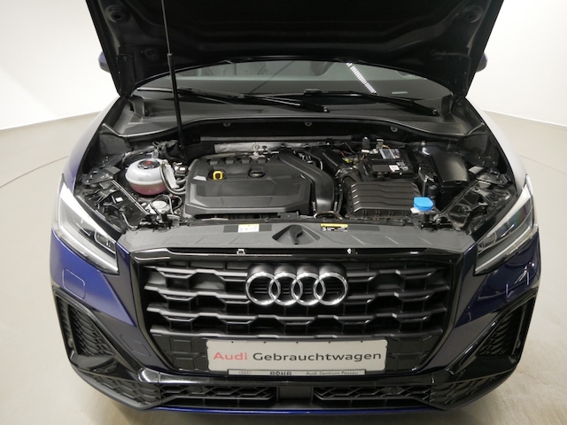 Audi Q2 35 TFSI S-Tronic