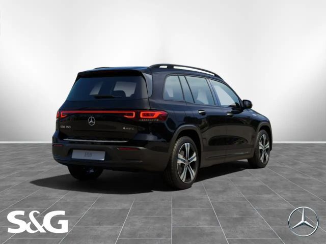 Mercedes-Benz EQB 350 4MATIC Progressive