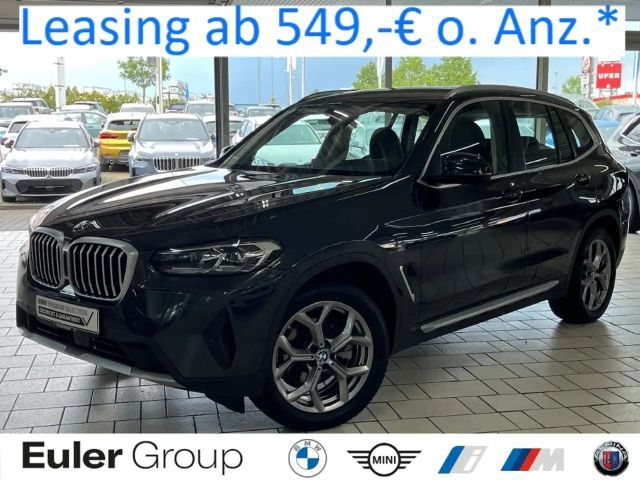 BMW X3 xDrive20d