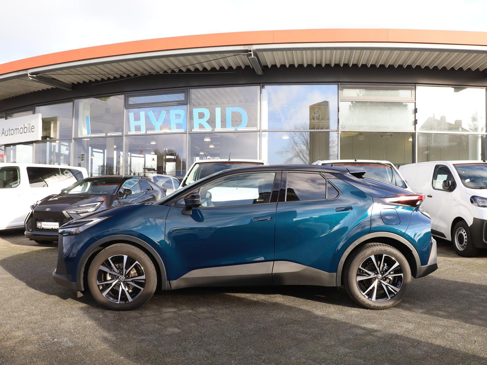 Toyota C-HR 5-deurs Team D Technik