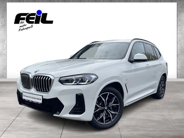 BMW X3 M-Sport xDrive30i