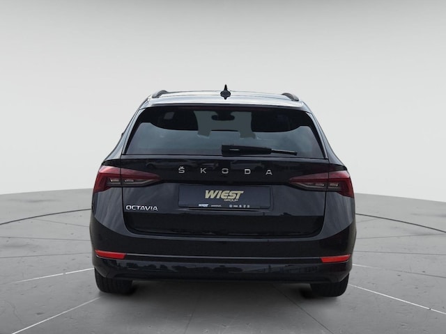 Skoda Octavia 2.0 TDI Clever Combi