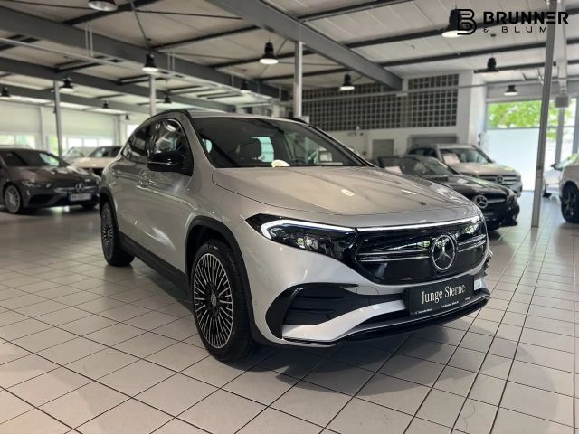 Mercedes-Benz EQA 350 4MATIC AMG Line