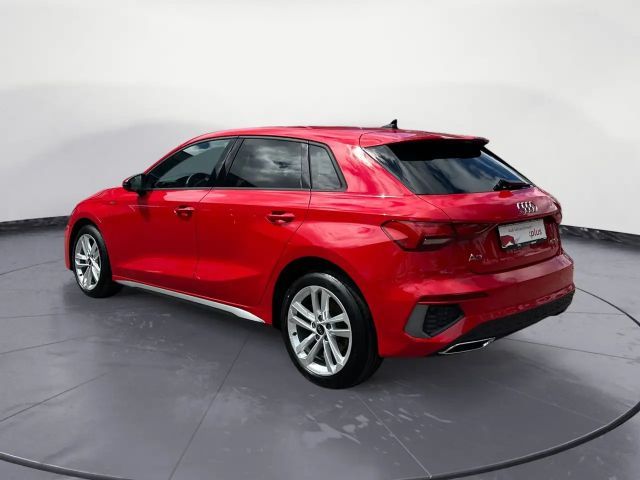 Audi A3 Hybride S-Line Sedan