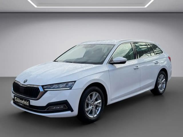Skoda Octavia 2.0 TDI Combi Style Style