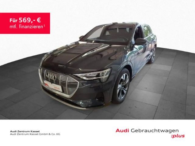 Audi e-tron 50 Quattro