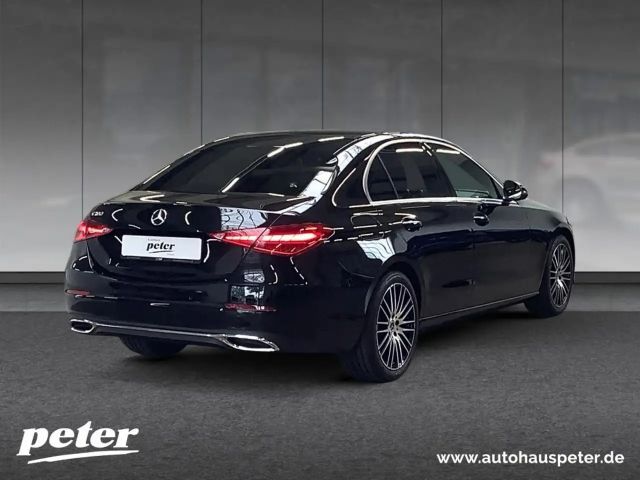 Mercedes-Benz C 180 AVANTGARDE Sedan