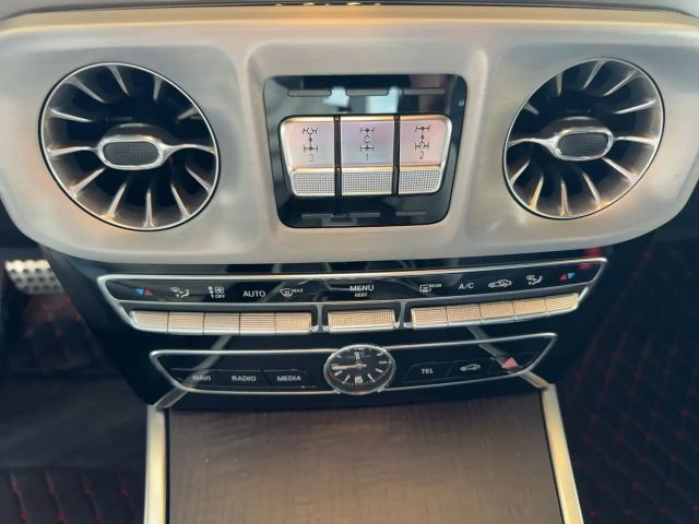 Mercedes-Benz G 63 AMG AMG Line