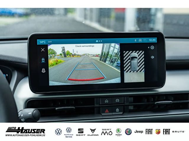 Jeep Avenger Full-Electric Summit