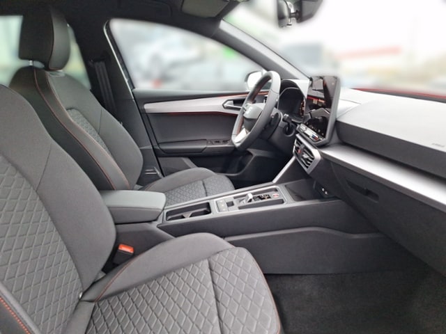 Seat Leon 2.0 TDI DSG