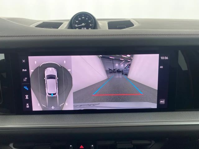 Porsche Cayenne E-Hybrid S