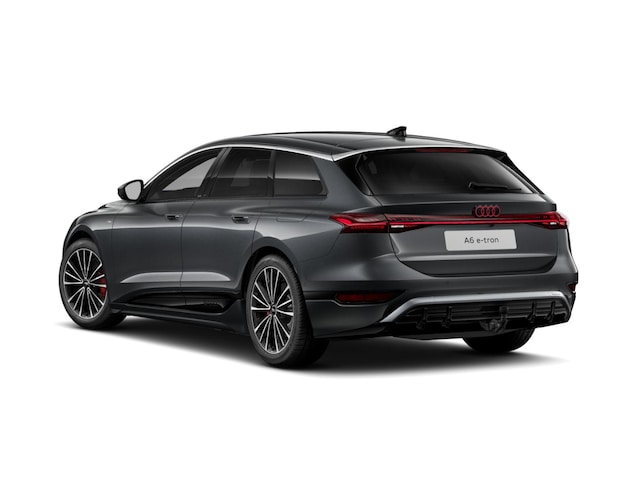 Audi A6 e-tron Avant