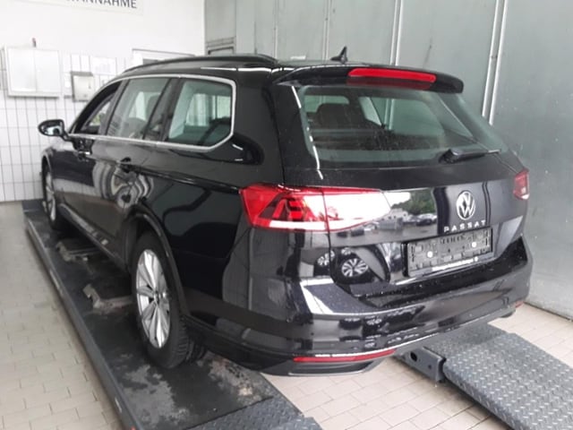 Volkswagen Passat 1.5 TSI DSG Variant