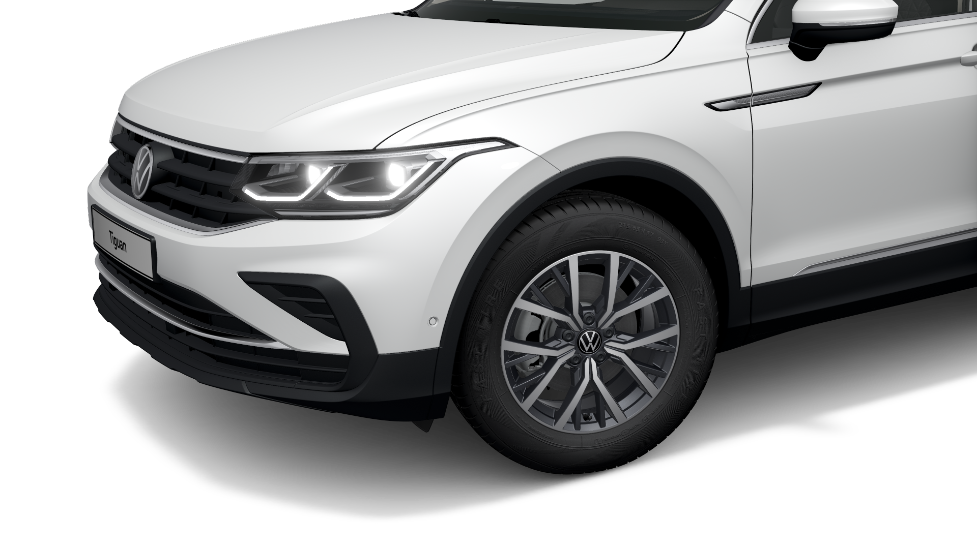 Volkswagen Tiguan 1.5 TSI Life