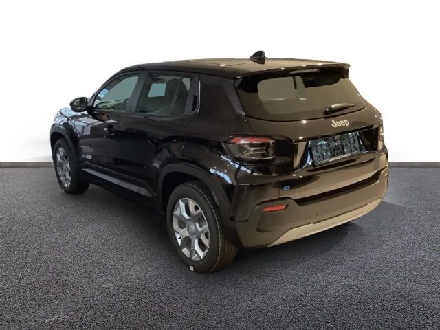 Jeep Avenger Altitude Full-Electric