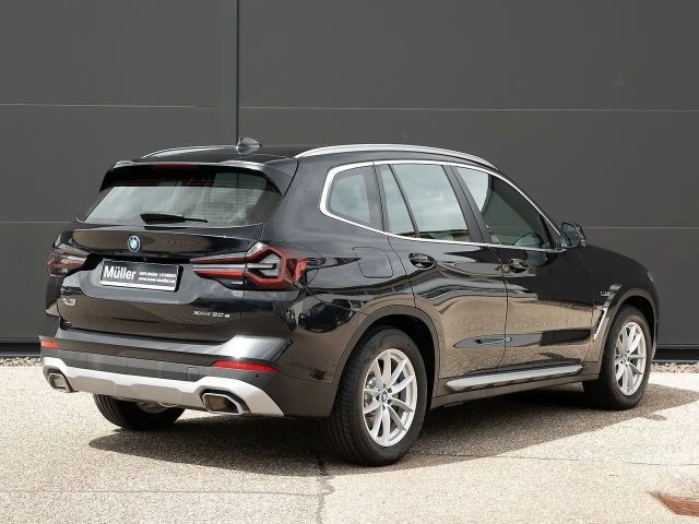 BMW X3 xDrive30e