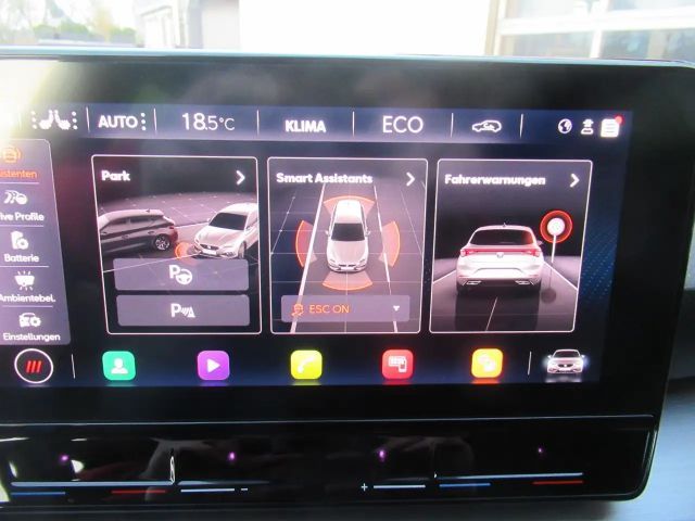 Seat Leon FR-lijn e-Hybrid