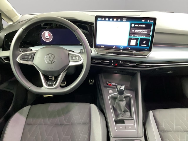 Volkswagen Golf 1.5 TSI Golf VIII