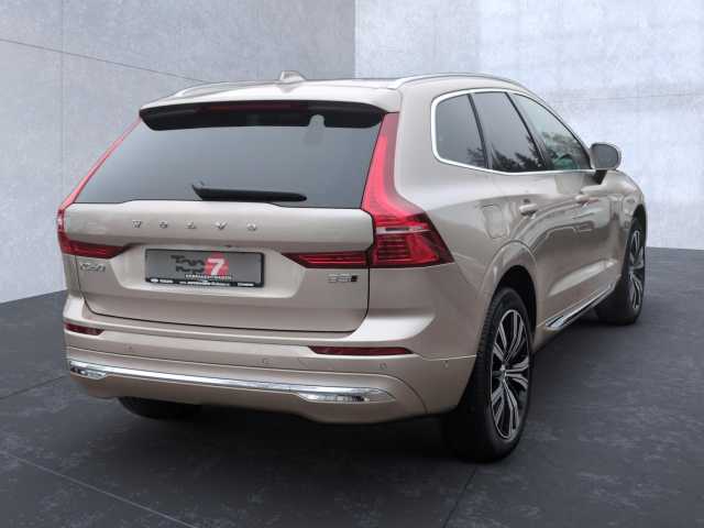 Volvo XC60 Bluetooth Head Up Display Navi Vollleder Klima Einparkhilfe el. Fenster