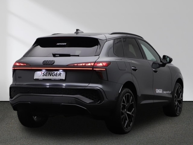 Audi Q3 Hybride S-Tronic