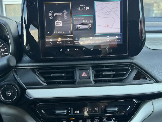 Suzuki Swift Hybrid Shine