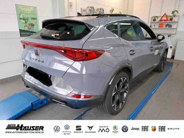 Cupra Formentor 2.0 TSI 4Drive DSG