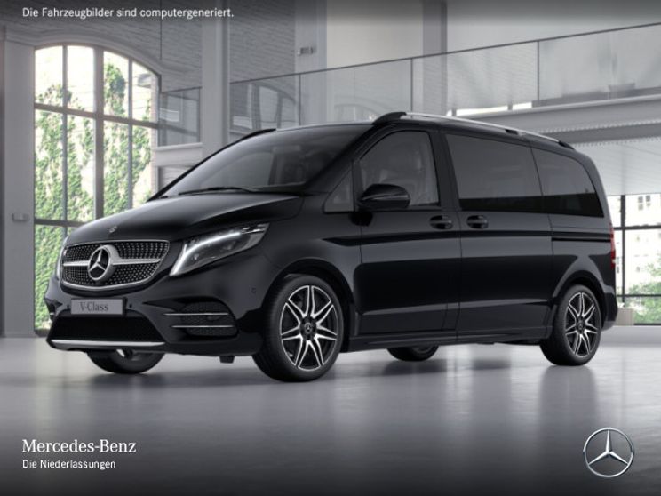 Mercedes-Benz V 300 V 300 d