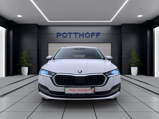 Skoda Octavia 2.0 TDI Combi Style Style