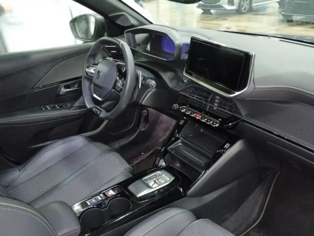 Peugeot E-208 GT-Line Hybrid