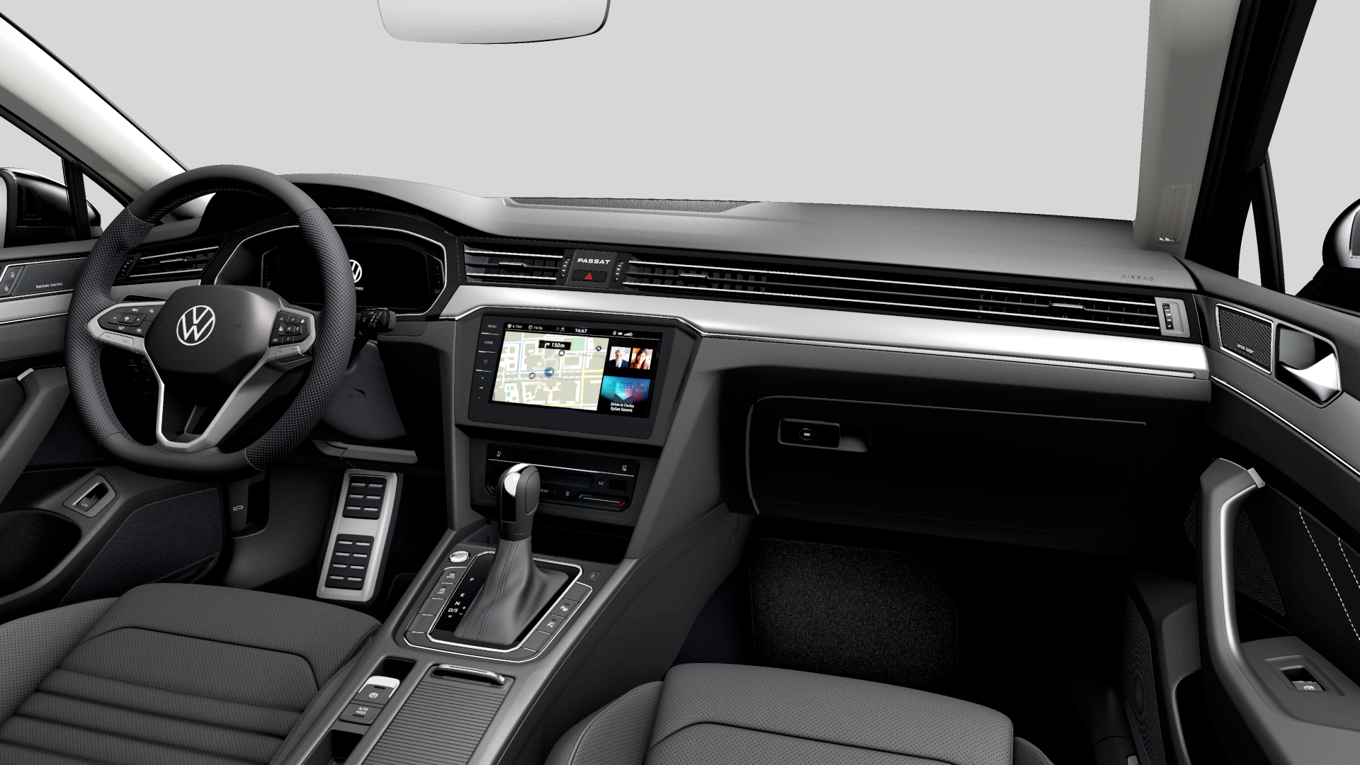 Volkswagen Passat 2.0 TDI AllTrack DSG Variant