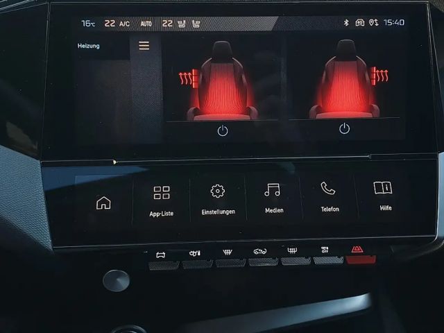 Peugeot 308 Allure Pack BlueHDi EAT8 SW