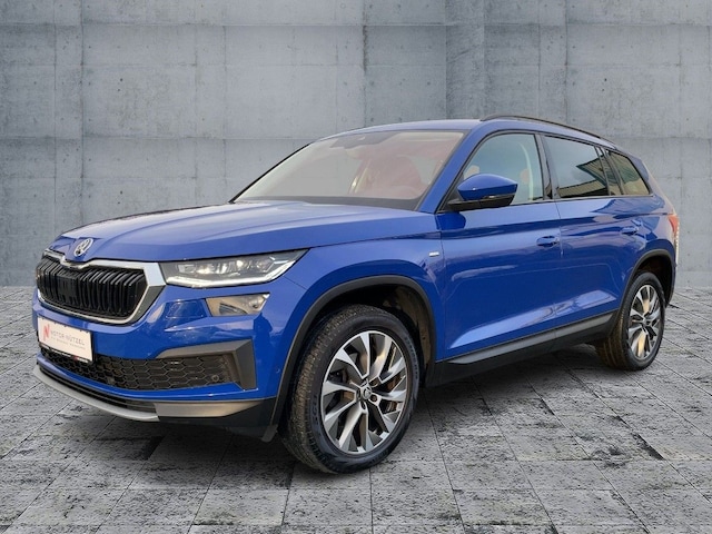 Skoda Kodiaq 2.0 TDI 4x4 Clever